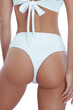 Beach Drive High-Waisted Bottoms | White