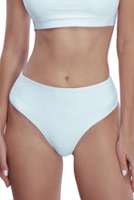 Beach Drive High-Waisted Bottoms | White