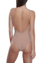 The Classic One Piece | Latte