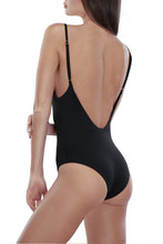 The Classic One Piece | Black