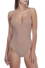 The Classic One Piece | Latte