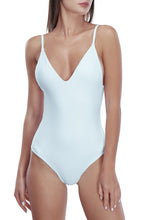 The Classic One Piece | White
