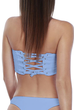 The Essential Bandeau Corset Top | something blue
